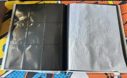 Pokemon TCG Black Bolt and White Flare Binder Collection - Image 3