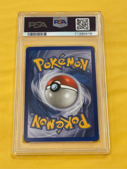 2006 Pokemon EX Crystal Guardians Charmander Reverse Holo Foil #49/100 PSA 9 - Image 2