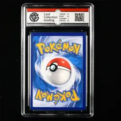 CCG GemMint 9.5 2023 Pokemon TCG CHN. csM2bC 151/150 CHR Mimikyu - Image 3