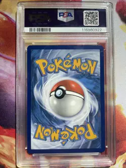 2023 POKEMON SVI EN-SCARLET & VIOLET ILLUSTRATION RARE #210 DROWZEE PSA 9 - Image 2