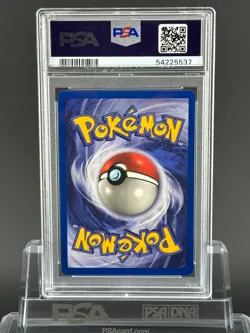 PSA 10 GEM MINT 💎 1999 POKEMON JUNGLE 1ST EDITION - BELLSPROUT #49 ENGLISH - Image 2