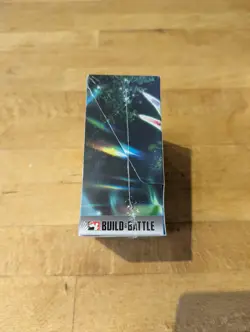 Pokemon TCG Twilight Masquerade Build And Battle Scarlet And Violet New Sealed - Image 3