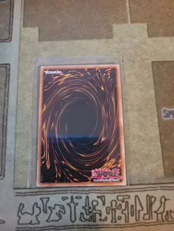 YUGIOH RANK-UP-MAGIC NUMERON FORCE PGL2-EN059 GOLD 1ST ED NM - Image 2