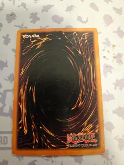 Yu-Gi-Oh! Exodia the Forbidden One Darkly Big Rabbi ORICA Vintage Unofficial - Image 2