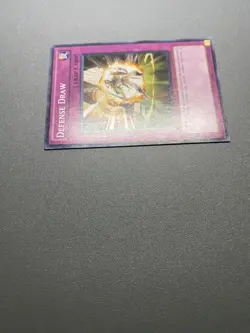 Yu-Gi-Oh! Defense Draw Common 1st Edition 5DS3-EN038 HP - Image 3