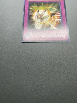 Yu-Gi-Oh! Defense Draw Common 1st Edition 5DS3-EN038 HP - Image 4