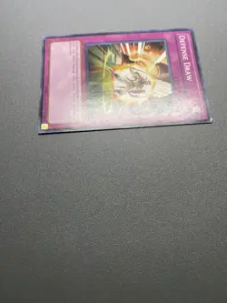 Yu-Gi-Oh! Defense Draw Common 1st Edition 5DS3-EN038 HP - Image 5