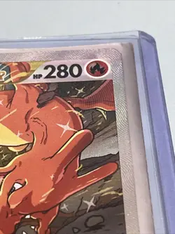 Charizard VSTAR SWSH262 SWSH: Sword & Shield Promo Cards Holo - Image 3