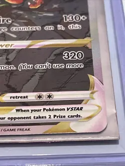 Charizard VSTAR SWSH262 SWSH: Sword & Shield Promo Cards Holo - Image 4