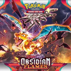 Pokemon TCG Card Obsidian Flames Complete Your Set! NM Pick and Choose /197 - Image 1