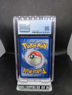 CGC 9 Mew Holo Black Star Promo Pokemon League 2000 Pokemon Card - Image 2