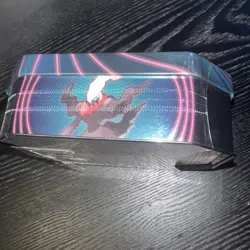 Pokemon Darkrai Tin Box - New & Sealed! 3 Booster Packs Plus Foil Card! - Image 3