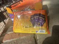 Pokemon TCG BOOster 120 Cards Halloween Trick Or Trade Bundle 40 Packs Seal Bag 820650850783 - Image 2