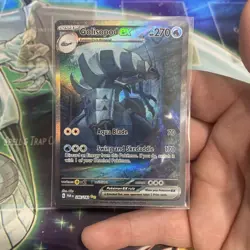 Golisopod ex 246/182 Sv04: Paradox Rift Holo Pokemon Card NM - Image 1