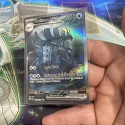 Golisopod ex 246/182 Sv04: Paradox Rift Holo Pokemon Card NM - Image 3