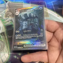 Golisopod ex 246/182 Sv04: Paradox Rift Holo Pokemon Card NM - Image 4