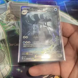 Golisopod ex 246/182 Sv04: Paradox Rift Holo Pokemon Card NM - Image 5