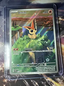 Victini 208 Sv: Scarlet & Violet Promo Cards Holo - Image 1