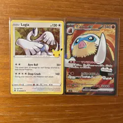 2021-2025 Pokemon Cards Never Used And Mint Condition ! - Image 1