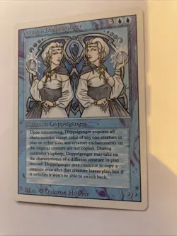 Vesuvan Doppelganger Revised Edition Regular Original Owner NP - Image 1