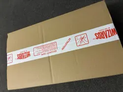 Mtg Final Fantasy Play Booster Case Sealed - Image 2