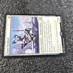 MTG Magic the Gathering Esper Sentinel - Modern Horizons 2 - NM never played - Image 4
