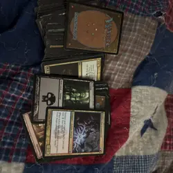 Random Magic The Gathering Cards - Image 1