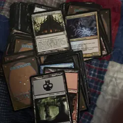 Random Magic The Gathering Cards - Image 2