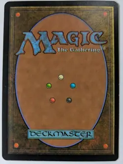 Magic the Gathering KELDON NECROPOLIS #325/350 Invasion Land Foil Rare 2000 NM - Image 2