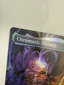 Chromatic Orrery - Foil - Borderless NM/LP MTG The Lost Caverns of Ixalan - Image 4