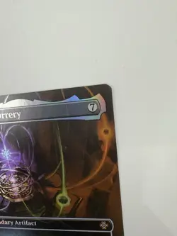 Chromatic Orrery - Foil - Borderless NM/LP MTG The Lost Caverns of Ixalan - Image 5