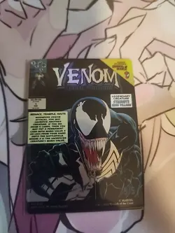 MTG Eddie Brock Venom Lethal Potector (0233) (Borderless) (MR) (Foil) NM - Image 1