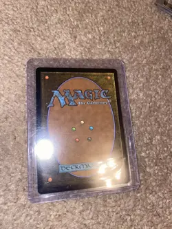 MTG Emrakul, the World Anew Modern Horizons 3 0381 Foil BORDERLESS - Image 2