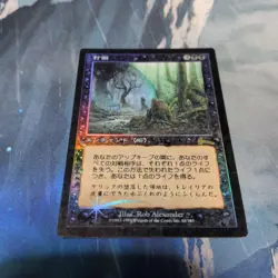 Magic The Gathering defeat Foil Card Collectible Card - Image 1