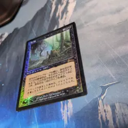 Magic The Gathering defeat Foil Card Collectible Card - Image 3