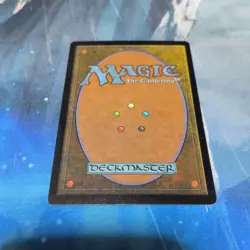 MTG Rebuild Foil Card Magic The Gathering Modern Commander Used - Image 4