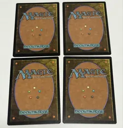 Final Fantasy Magic Death Destroy Card Unused with Minor Back Scratch - Image 2