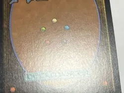 Final Fantasy Magic Death Destroy Card Unused with Minor Back Scratch - Image 3