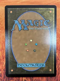 Pionic Weaver Arachne MTG Extended Foil Used Card Rare Magic - Image 2