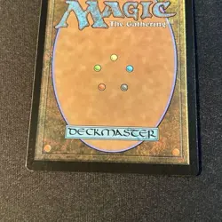 MTG Tree of Tales Foil Magic the Gathering Card NM Unused Rare - Image 3