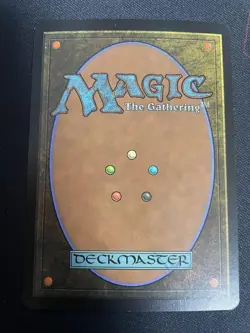 MTG Viridian Longbow Foil Artifact Used EX - Image 2