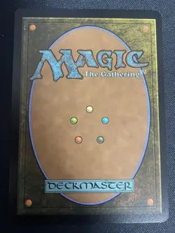 MTG Saw in Half Cutting Magic SLD Foil English Used - Image 2