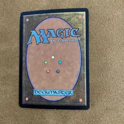 MTG Soul Feast Foil English Collectible Card Game Card - Image 2