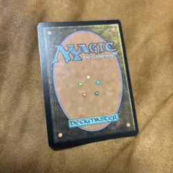 MTG Trial to the World Tree Japanese Foil Rare Card - Image 2