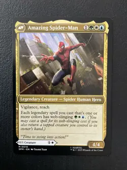MTG Peter Parker Marvel's Spider-Man Regular - Image 2