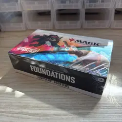 Magic The Gathering FOUNDATIONS Jumpstart Boosters FDN MTG Factory Sealed NEW - Image 1