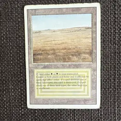 Savannah Revised MTG Magic the Gathering - Image 1