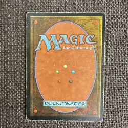 Savannah Revised MTG Magic the Gathering - Image 2