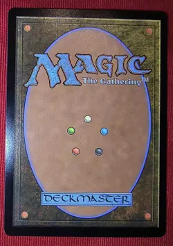 1X MTG - MAGIC, CRYSTAL GROTTO, NM #254, LAND, COMMON ,REGULAR FINISH/WOE - Image 1