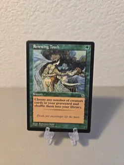 MTG Renewing Touch HP Portal Second Age - Image 1